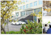 籌備興建新型建材廠沒有頭緒嗎？