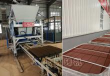 制磚機(jī)成套設(shè)備用科技與工藝把握15550億元市場(chǎng)機(jī)遇